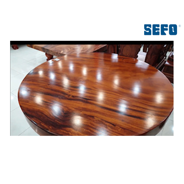 Bàn gốc cây nguyên khối 07