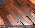 Sàn gỗ Chiu Liu kỹ thuật