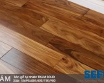 Sàn gỗ tràm 600mm x 90mm x 15mm